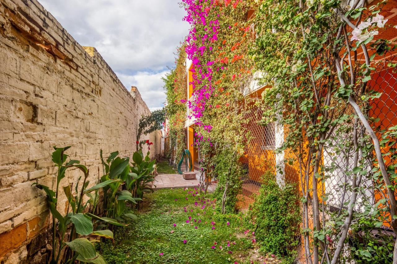 Hotel Posada Bugambilias San Luis Potosí Zewnętrze zdjęcie