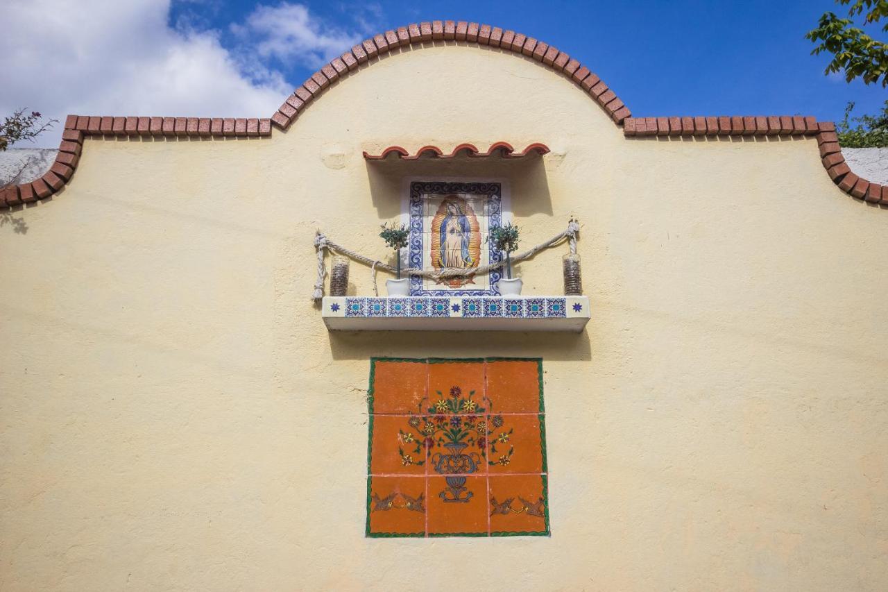 Hotel Posada Bugambilias San Luis Potosí Zewnętrze zdjęcie